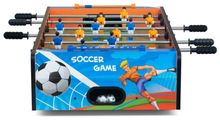 Настольный футбол "Garlando F-Mini-II Telescopic" (95 x 76 x 25 см) цветной