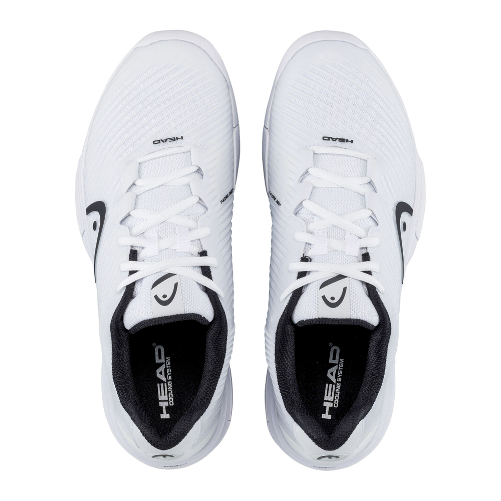Мужские теннисные кроссовки HEAD Revolt Pro 4.0 All Court Shoe Men - White, Black