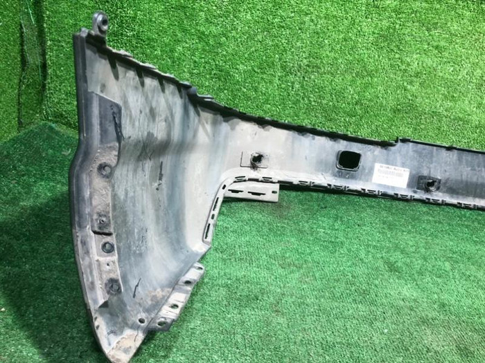 Бампер задний Audi Q7 2 (2015-2019)