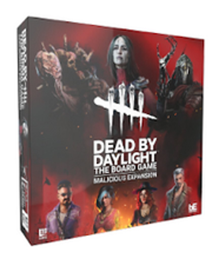 Предзаказ] Dead by Daylight™: The Board Game - Malicious - купить по  выгодной цене | RusboardGame