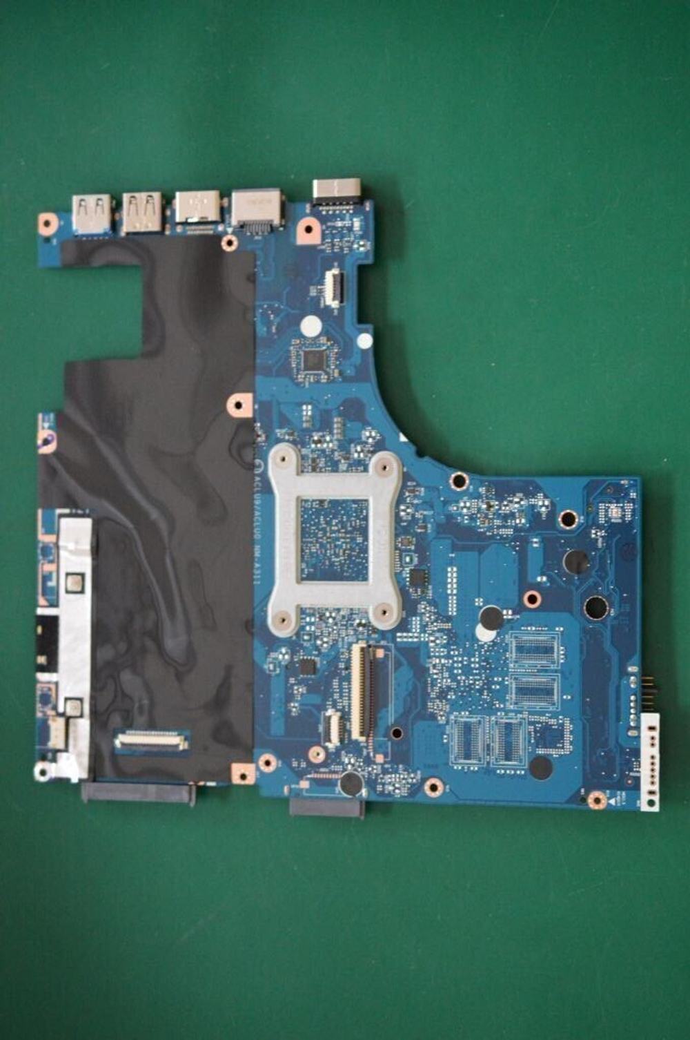 Материнская плата для ноутбука Lenovo G40-30 UMA N2830 1000M-PRO (5B20G05141), оригинал