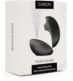 Svakom Pulse Galaxie - Вакуумный стимулятор