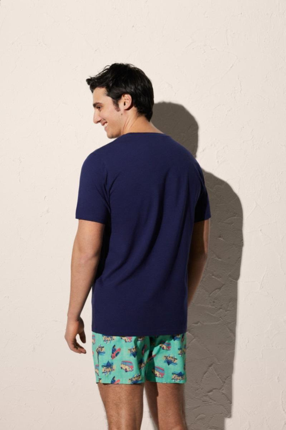 90502 Футболка мужская