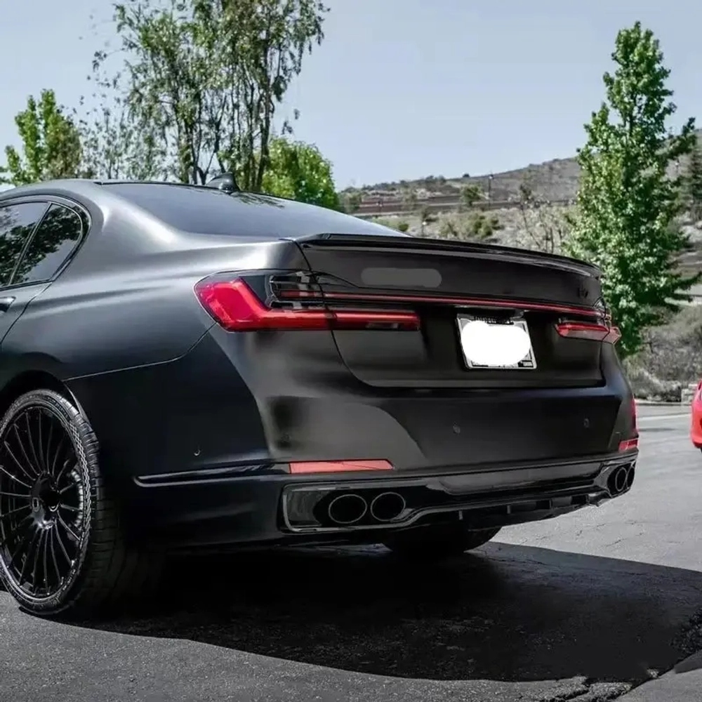 Аэродинамический обвес для BMW 7 серии G12 2016+ БМВ