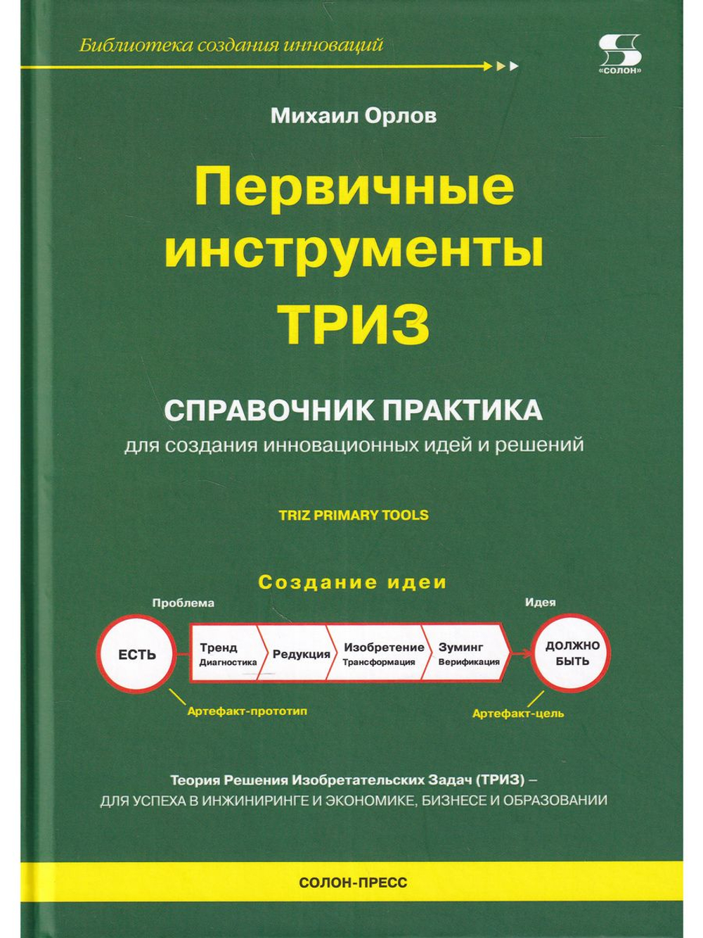 Первичные инструменты ТРИЗ