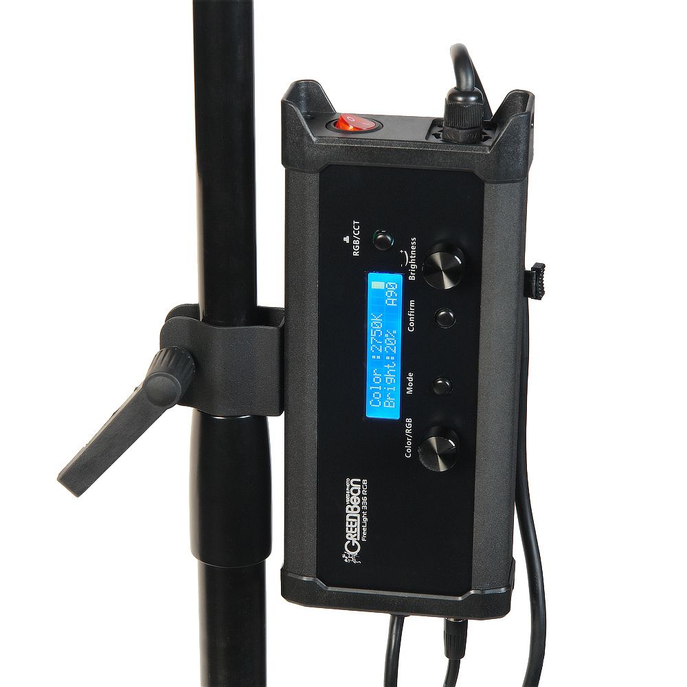 Светодиодный осветитель GreenBean FreeLight 336 RGB