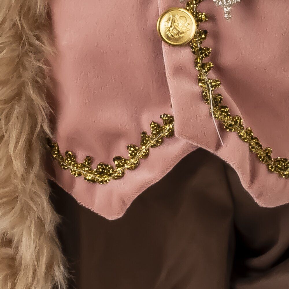 GAEM Дед Мороз, L35 W35 H85 см