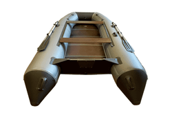 Лодка ПВХ BERING 360К (пол шип-паз)