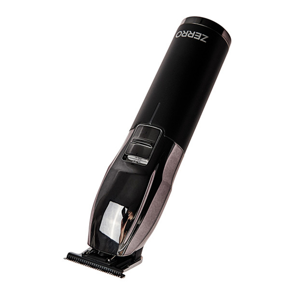 Аккумуляторный окантовочный триммер с открытым с Т-образным ножом Harizma Zerro H10111A