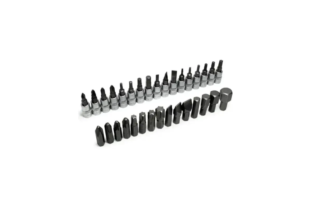 Набор инструментов FORCEKRAFT 82 пр. 1/2", 1/4" 6гр., 4-32 мм Profi 16212 FK-4821-5