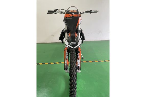 Мотоцикл кроссовый эндуро JHL LX1