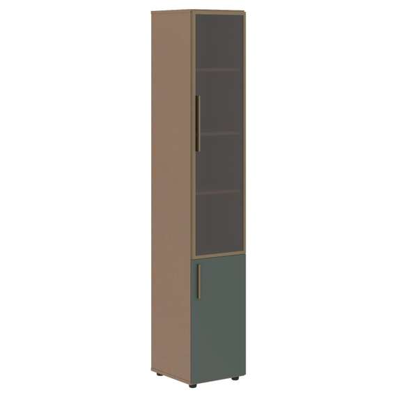 Шкаф высокий узкий VHCS 40.2(R)  400х430х2253 VELION