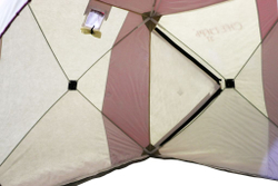 Палатка "Снегирь 3Т"