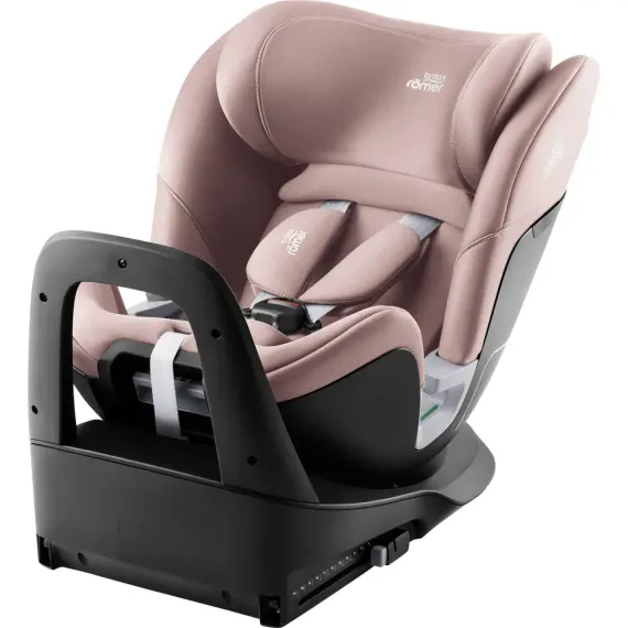 Автокресло Britax Roemer Swivel 2 Classic Dusty Rose