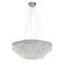 Подвесная люстра Indigo INTRIGO 12028/8P Chrome V000368