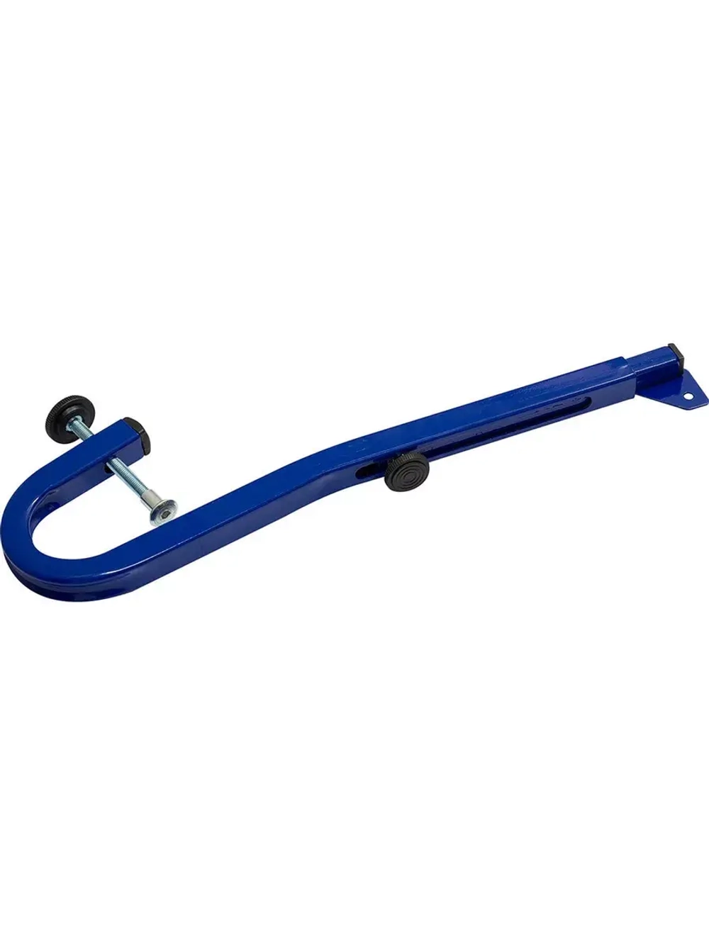 Держатель датчика эхолота для НДНД на струбцине