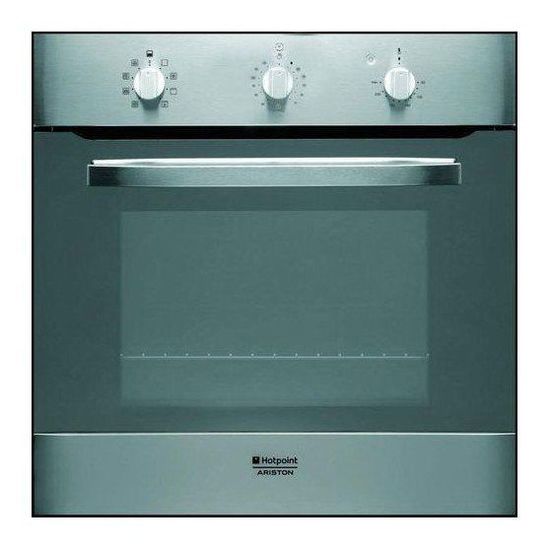 Электрический духовой шкаф Hotpoint-Ariston FH 82 C IX S