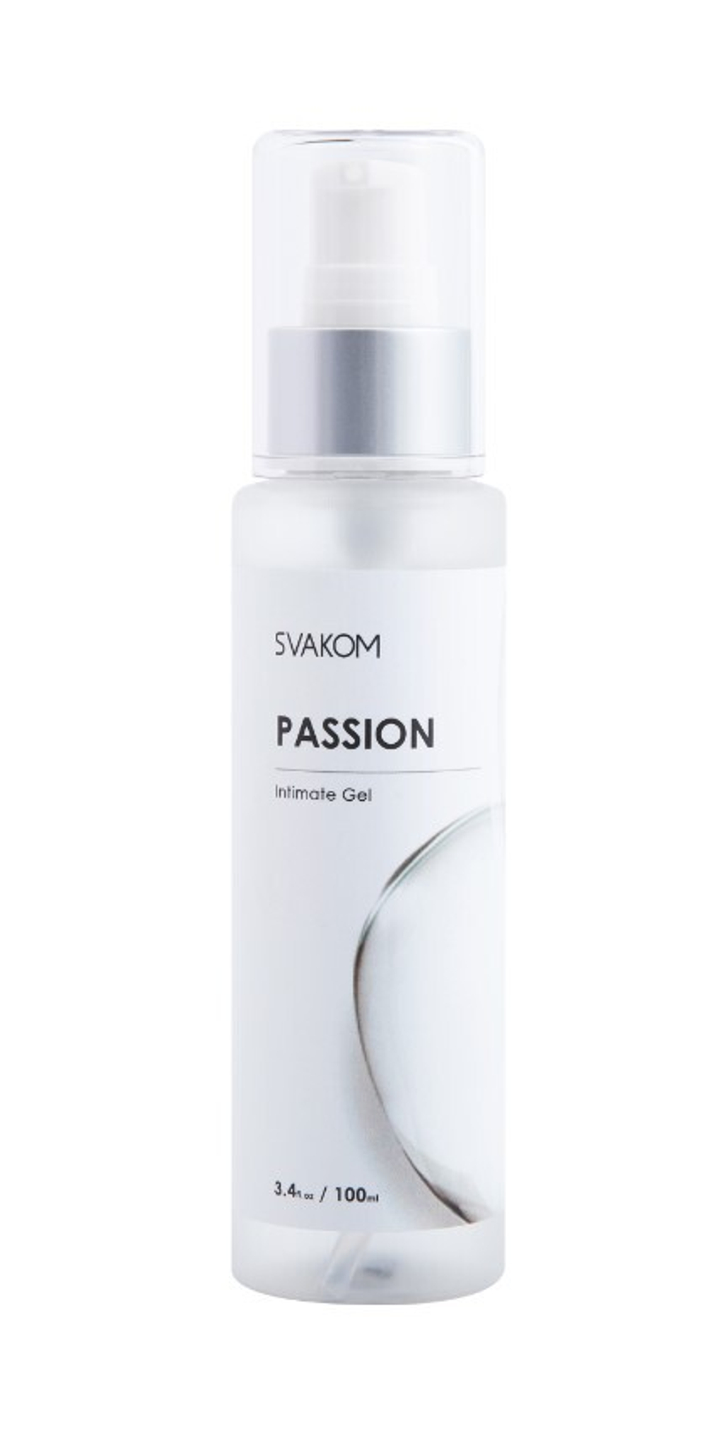 Интимный гель на водной основе Svakom Passion Intimate Gel 100мл.