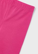 футболка с леггинсами и велосипедками