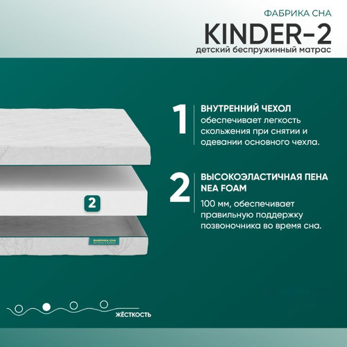 Матрас Kinder-2