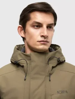 Куртка мужская BALIAL NORPPA пихта