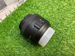 Nikon 35mm 1.8G AF-S DX Nikkor Покупка/Продажа