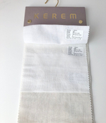 Тюль Kerem арт. Limon (высота 310 см, Турция)