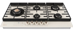 Газовая варочная панель Hiberg VM 9155 Y