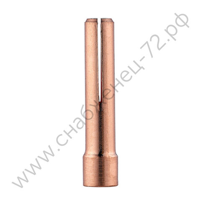 Цанга горелки d3,2мм (TIG TP 17/18/26) для сопел 9/20/25 OKL2632