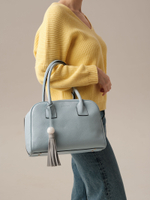 Сумка Deboro 30375 светло-голубой