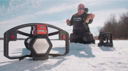 Электроледобур Mora Ice Strikemaster 40V Lithium [LFV-PHEU]