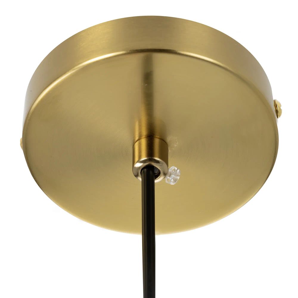 Citilux Лорен CL146013 Подвесной светильник Бронза