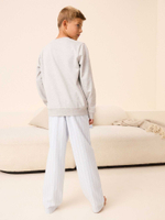 Пижама для мальчика Next 399-502, Серый, Голубой