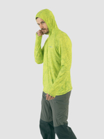 Джерси TritonGear (InterLock), Lime Print