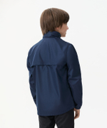 Куртка ветрозащитная DIVISION PerFormPROOF Shower Jacket, темно-синий, детский