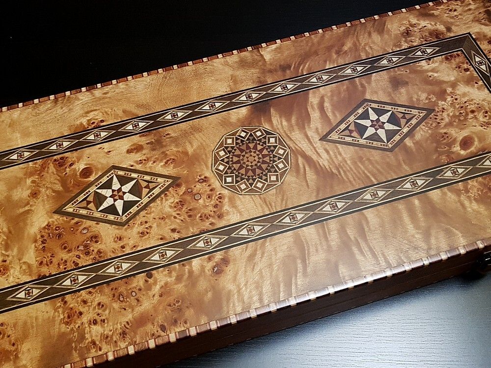 Нарды "Средиземноморские" (2162-MA) 4