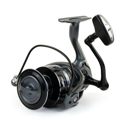Безынерционная катушка Osprey RF 6000 (2+1BB, мет. шпуля)