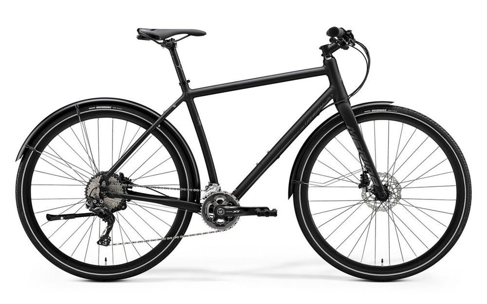 Дорожный велосипед Merida Crossway Urban XT-Edition (2020)