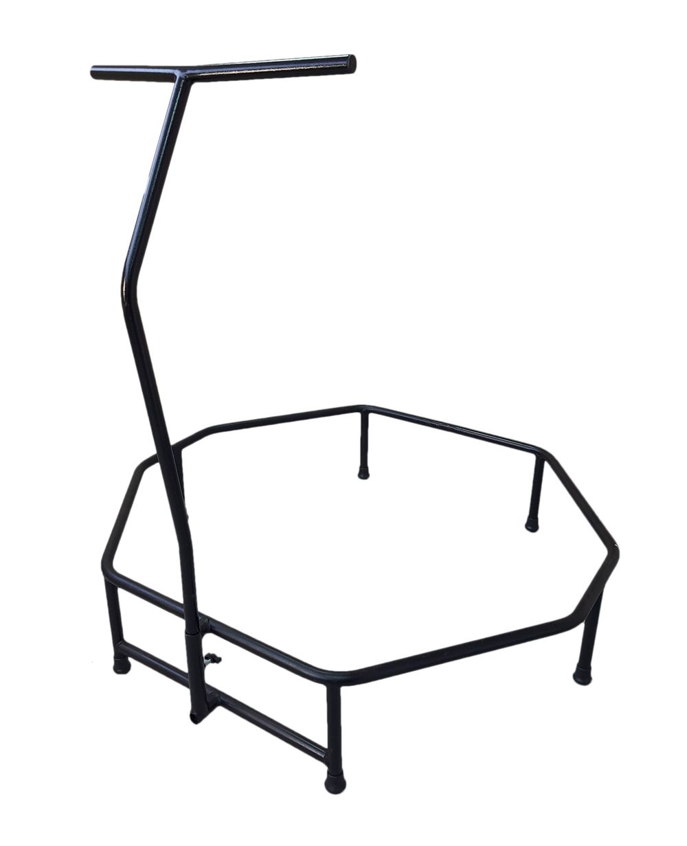 Рама батута для Джампинга - восьмиугольная с ручкой