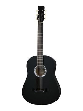 Акустическая гитара АККОРД ACD-39A-93-BK