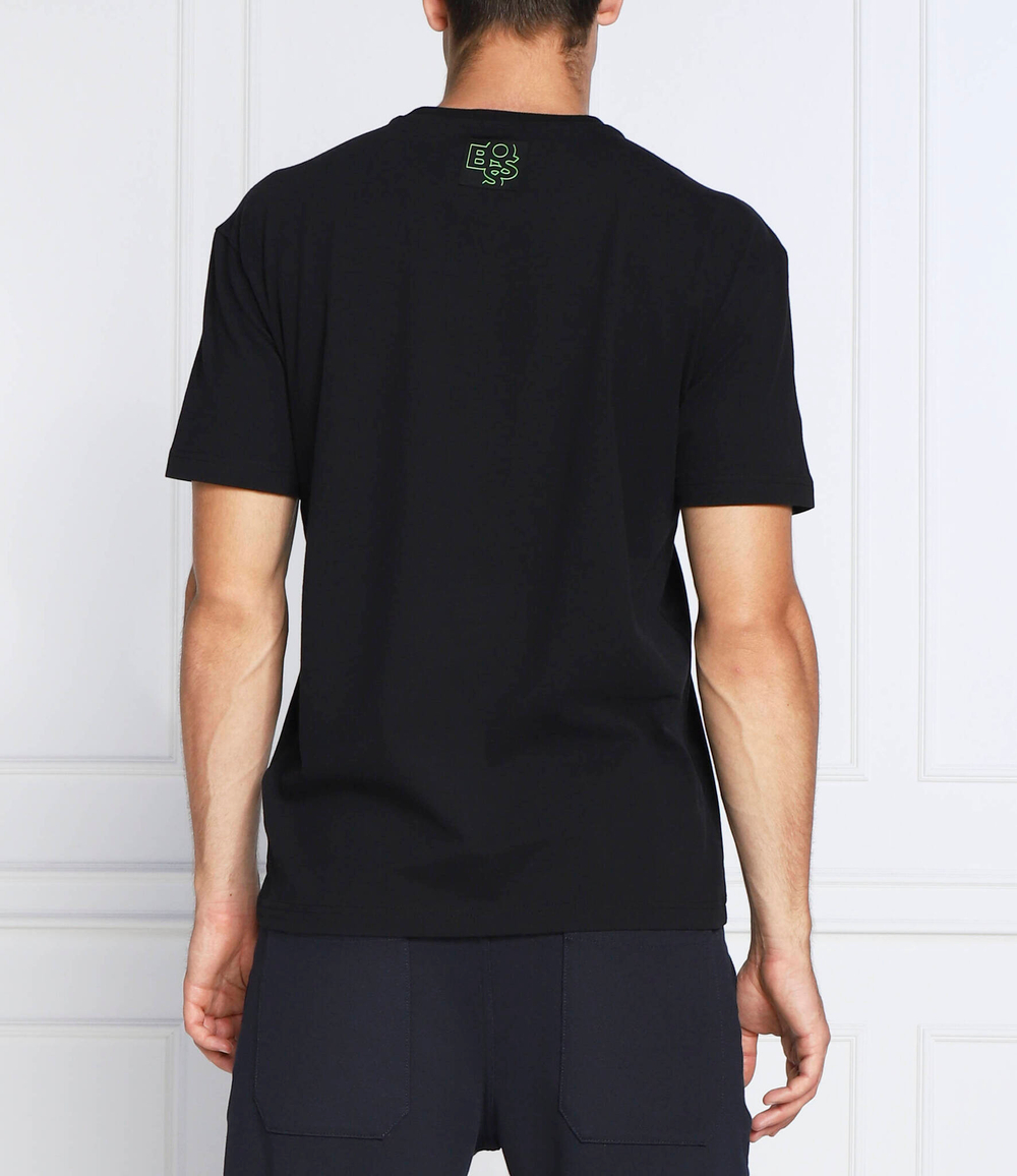 футболка tirexed BOSS GREEN - черный(50477239)