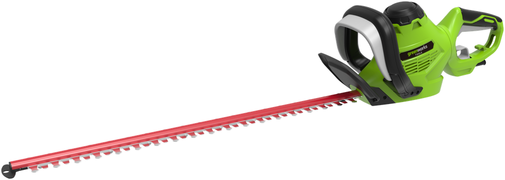 Кусторез электрический GREENWORKS Deluxe 700 Вт, 68 см (2201407)