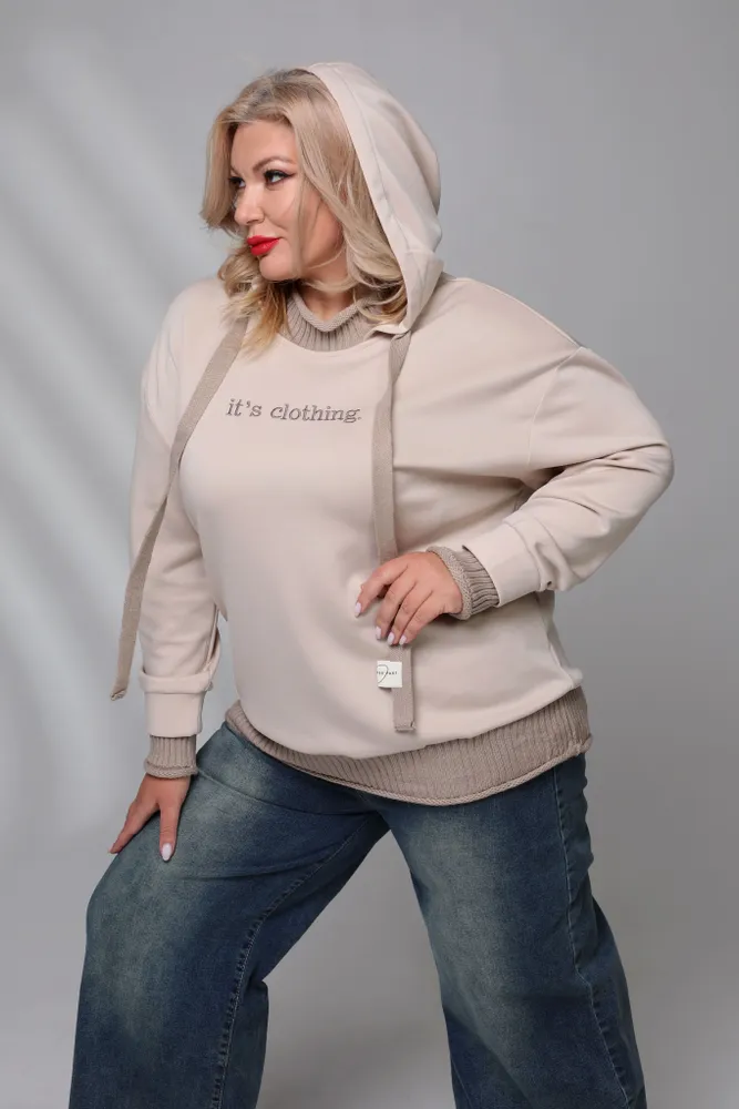 Худи 6247 Fabrika