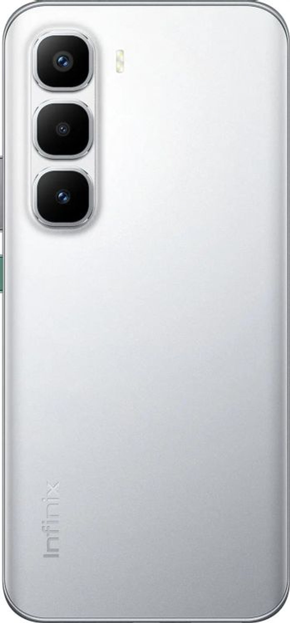 6.78" Смартфон INFINIX Hot 60 Pro + 8/256Gb,  X6886,  NFC,  AMOLED,  144Гц,  5160мAч,  серебристый титан