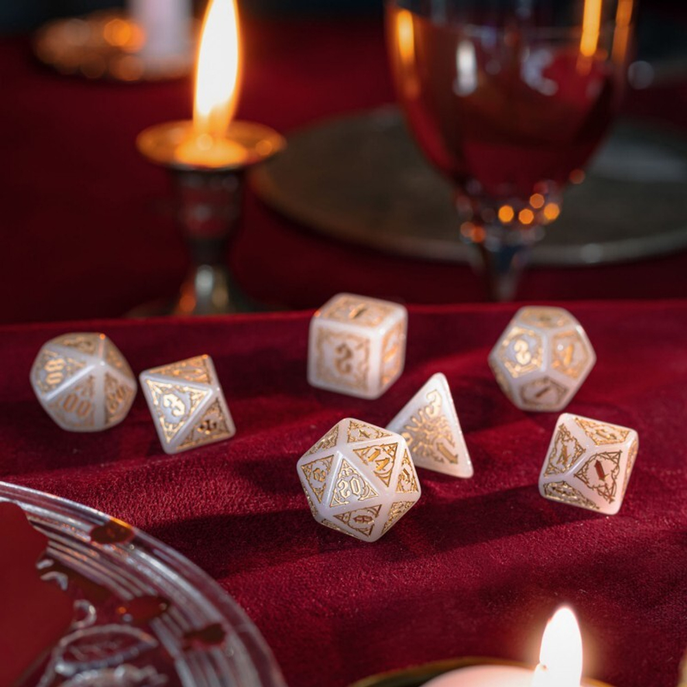 Набор кубиков Bloodsucker Dice Set: Immortal