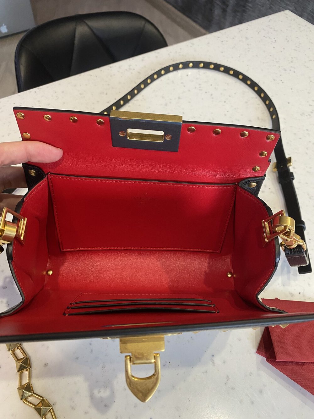 Сумка Valentino