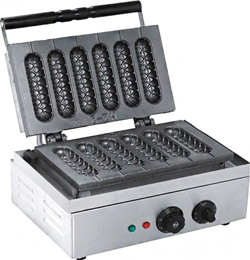 Аппарат для корн-догов Foodatlas EB-Q1 Eco