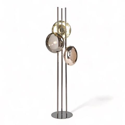 Floor design lamp Melt D34 by Tom Dixon
