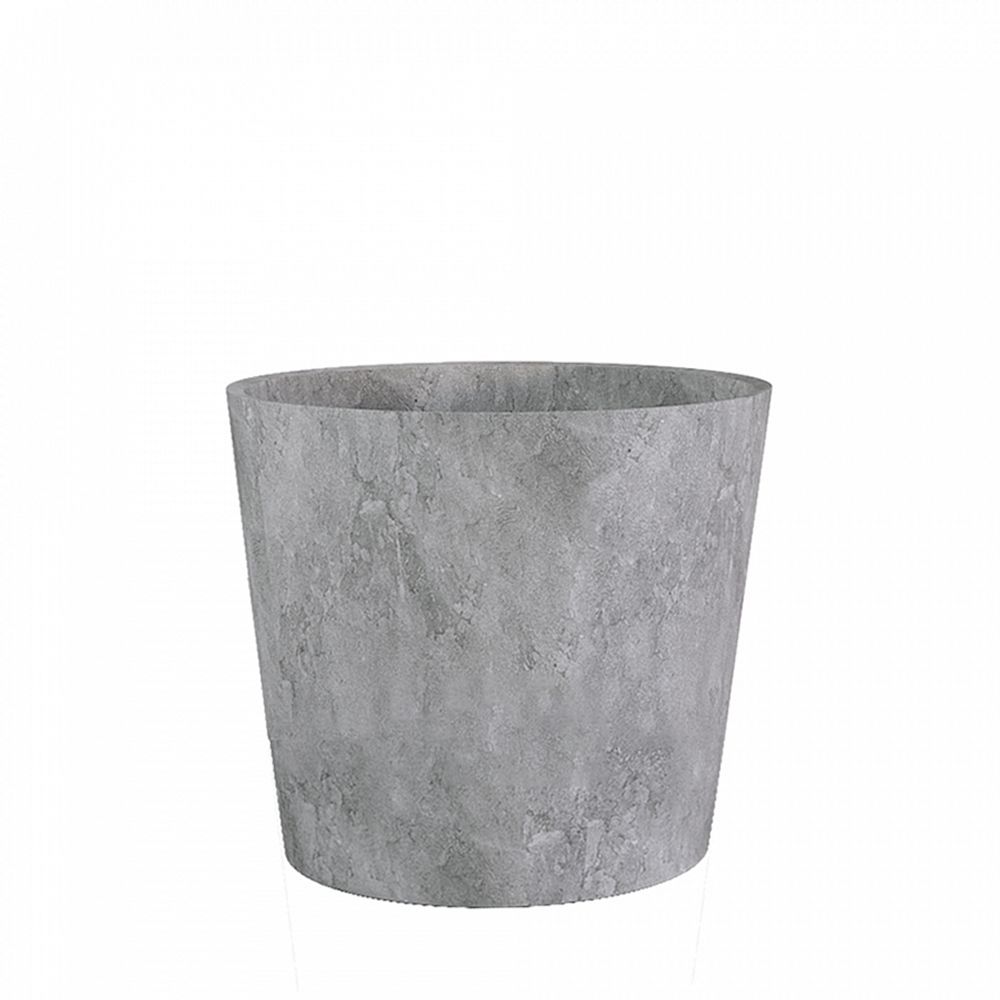 Кашпо CRATER CONCRETE M100
