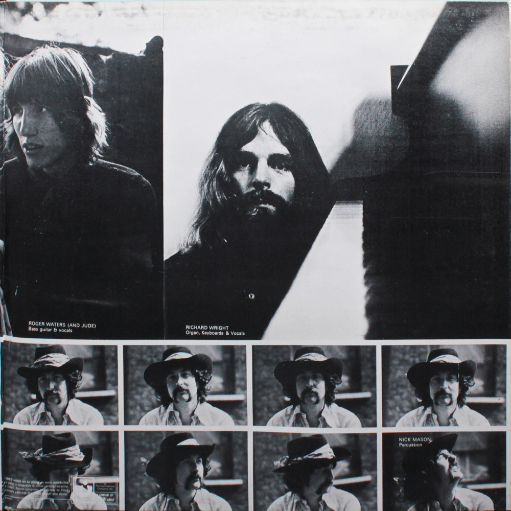 Pink Floyd / Ummagumma (2LP)